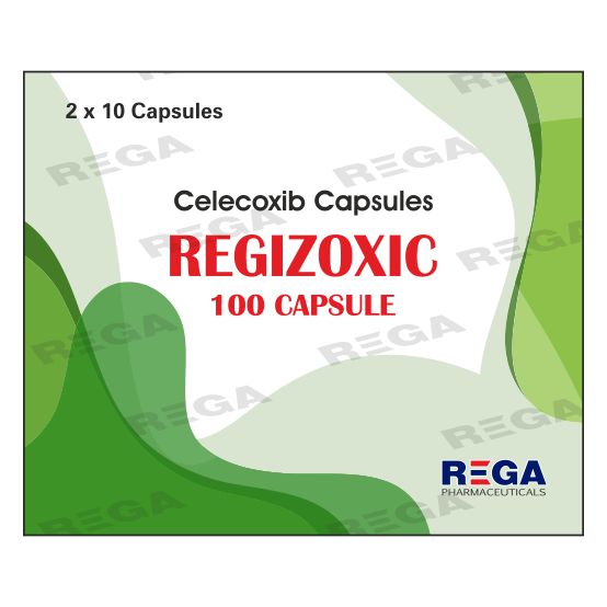 Celecoxib  100 mg Capsule 